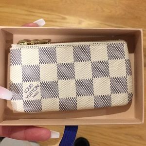 Louis Vuitton Key Chain Wallet